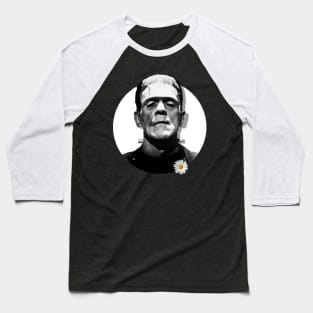 CLASSIC FRANKENSTEIN'S MONSTER! Baseball T-Shirt